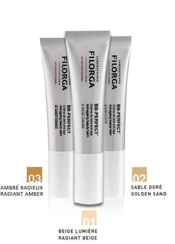 Filorga bb perfect crema color 03 ambar anti-edad spf 15 30ml