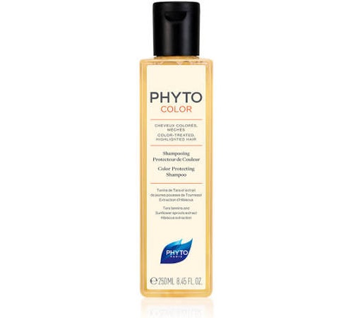 Phyto color champu protector del color 250 ml