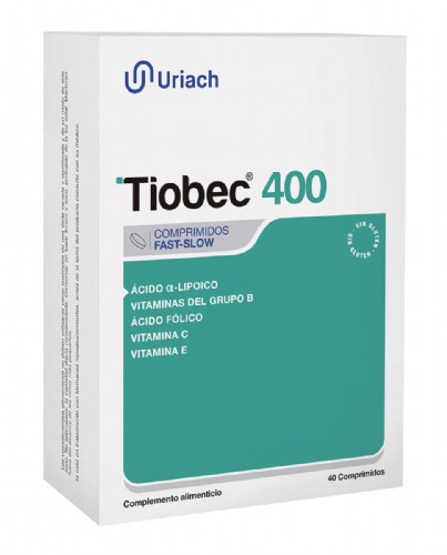 Tiobec 400 40 comp