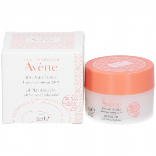 Avene cold cream balsamo labial - nutricion intensa (1 envase 10 ml)