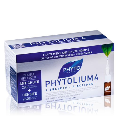 Phytolium+ tratamiento anticaida hombre 100 ml