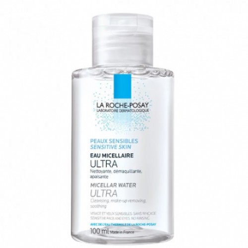 La roche posay solucion micelar fisiologica (100 ml)