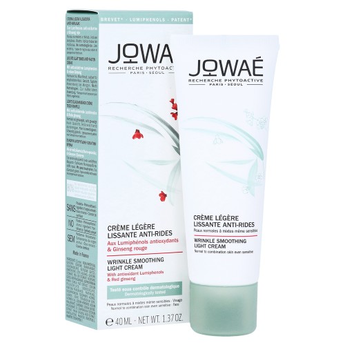 JOWAE CREMA LIGERA ANTIARRUGAS 40 ML