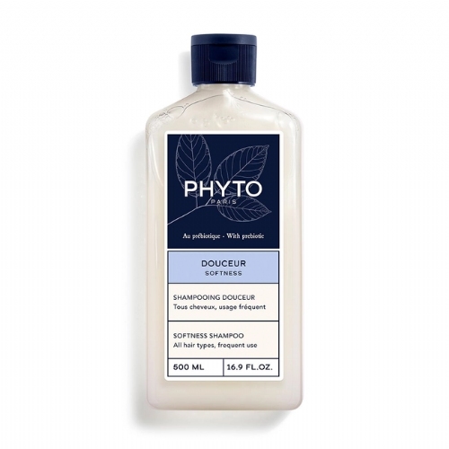 Phyto suavidad  shampoo 500 ml