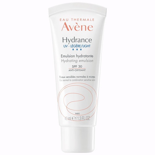 AVENE HYDRANCE LIGERA UV SPF 20 (40 ML)
