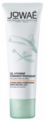 JOWAE GEL VITAMINADO HIDRATANTE ENERGIZANTE 40 ML + REGALO MOUSSE MICELAR DESMAQUILLANTE