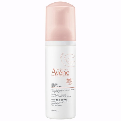 Avene espuma limpiadora (150 ml)