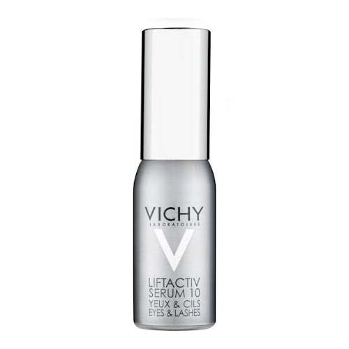Vichy Liftactiv Sérum 10 Ojos y Pestañas Contorno de Ojos, 15 ml