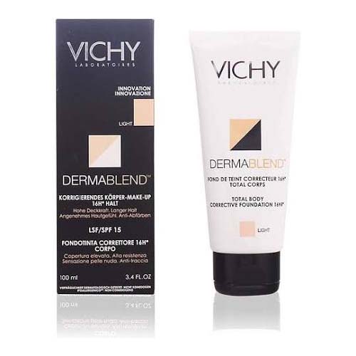 Vichy Dermablend cosmetica correctora (claro 100 ml)