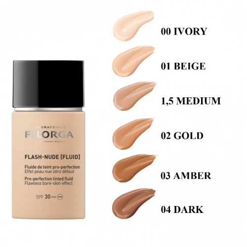 Filorga flash nude fluid 03