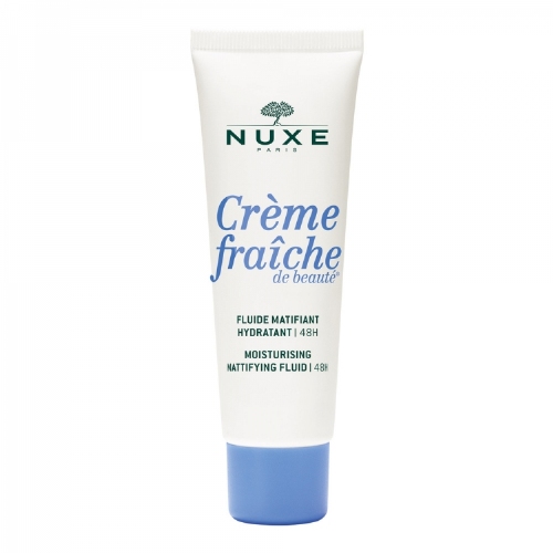 Nuxe crema fraiche  de beauté fluido matificante pm  50 ml