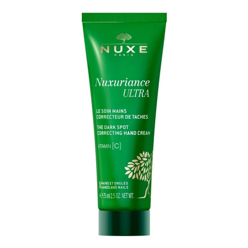 Nuxe nuxuriance ultra crema de manos antimanchas y antiedad, 75 ml
