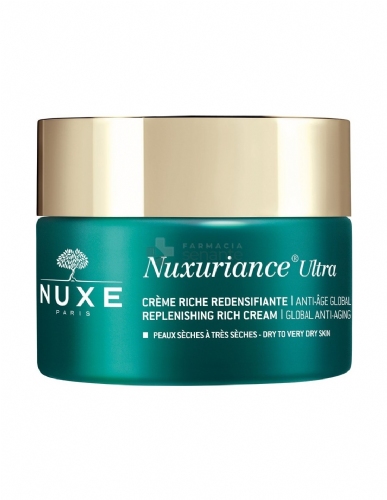 Nuxe nuxuriance ultra crema rica antiedad global