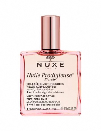 Nuxe huile prodigieuse florale 100 ml
