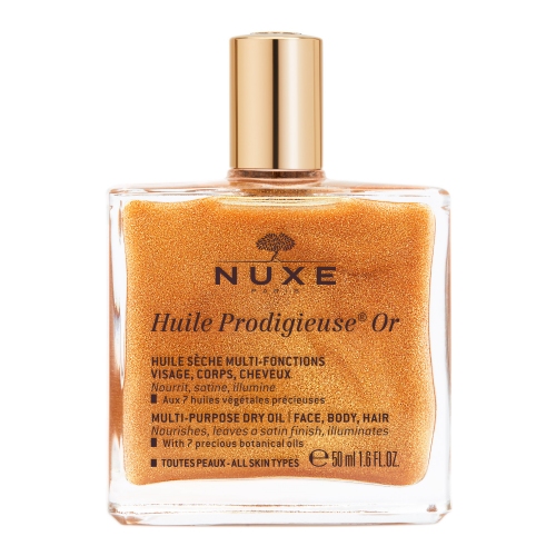 Nuxe huile prodigieuse« or (50 ml)