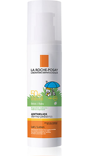 La Roche Posay Anthelios spf 50 dermopediatrics locion (50 ml)