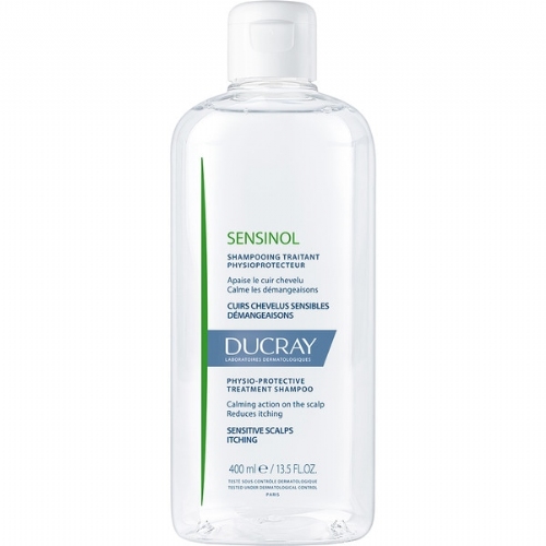 Sensinol champu tratante fisioprotector - ducray (1 envase 400 ml)