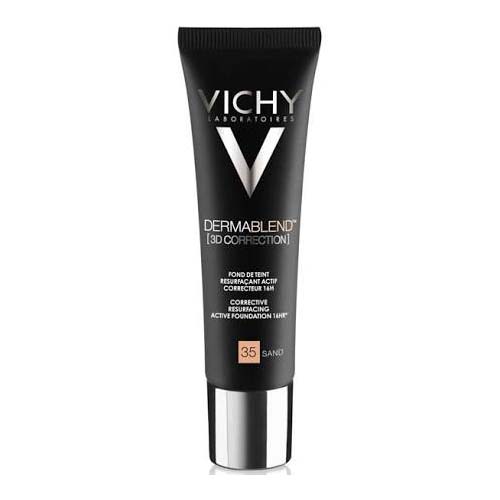 Vichy Dermablend 3d correction spf 15 oil free (tono 35)