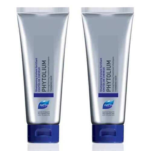 Phytolium champu duplo champu tratante fortificante