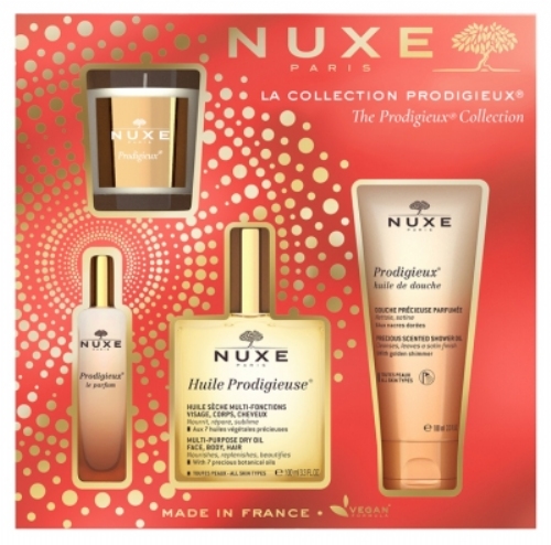 Nuxe cofre simplement prodigieuse