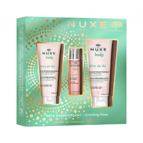 Nuxe cofre rutina merveillance lift
