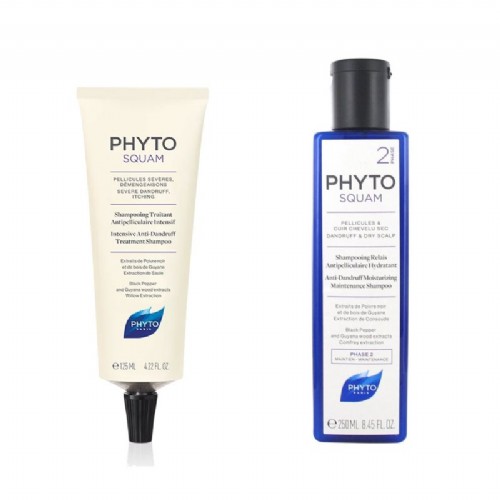 Phytopolleine pre-champu concentrado fortificante equilibrante 30 ml