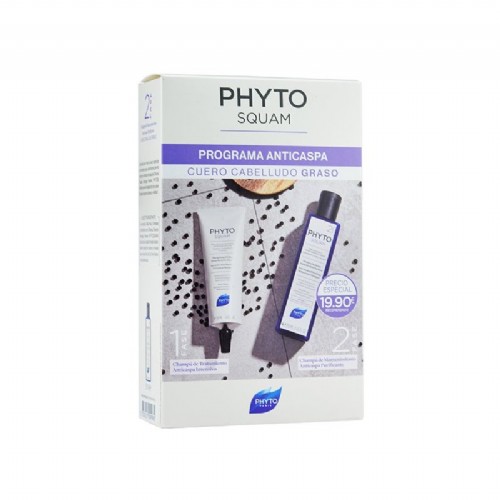 Phyto anticaspa champu 250 ml