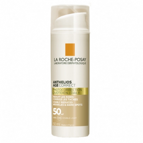 Anthelios age correct cc cream spf 50 (1 tubo 50 ml)