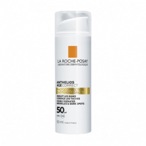 Anthelios age correct spf 50  1 tubo 50 ml