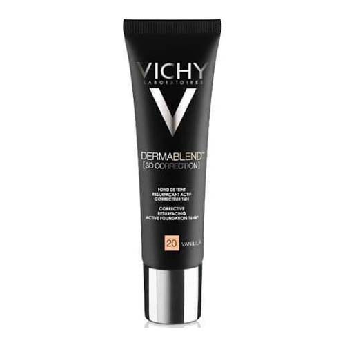Vichy dermablend 3d correction vichy cosmetica c tono 20