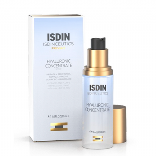 Isdinceutics hyaluronic concentrate (1 envase 30 ml)