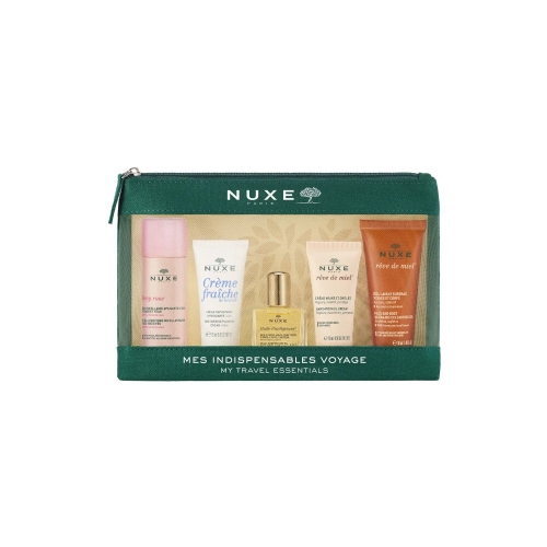 Nuxe kit indispensables prodigieux floral