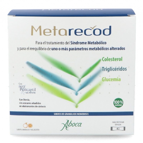 Metarecod (40 sobres 2,5 g)
