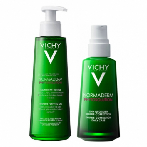 Vichy normaderm pack crema+gel