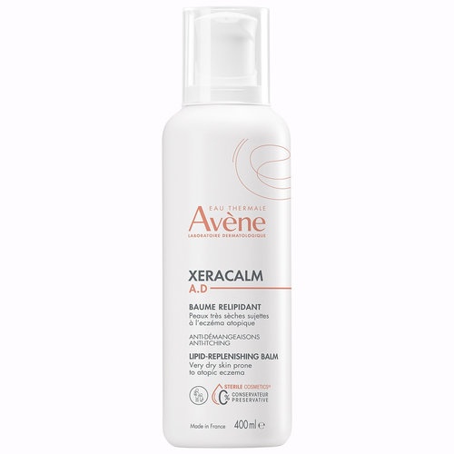 Avene xeracalm a.d. balsamo relipidizante  1 envase 400 ml
