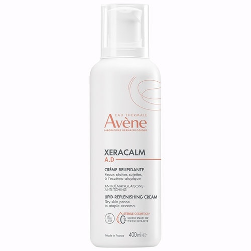 Avene xeracalm a.d. crema repilidizante  1 envase 400 ml