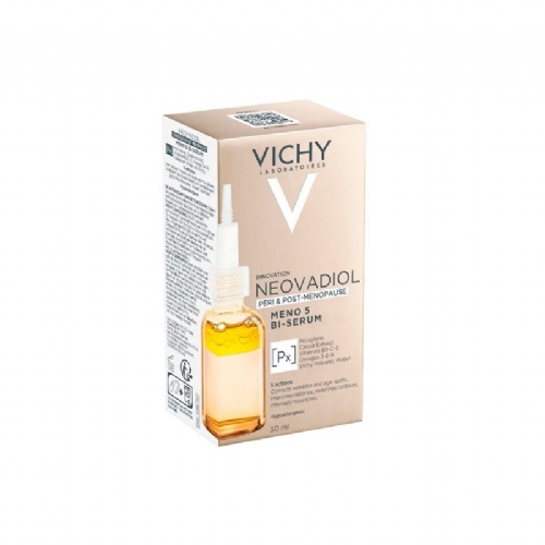 Nevoadiol peri & post menopausia meno bi-serum 5 (1 envase 30 ml)