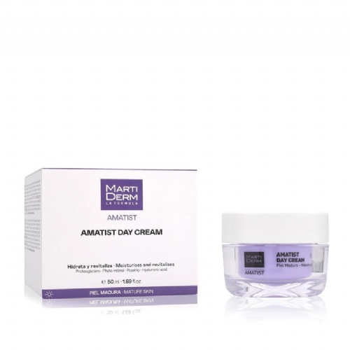 Martiderm amatist day cream (1 tubo 50 ml)