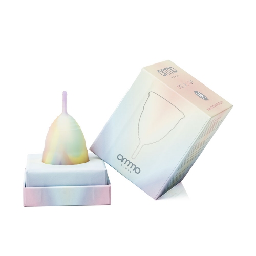 Ammo colors copa menstrual (1 unidad talla m)