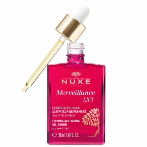 Nuxe merveillance lift serum en aceite 30 ml
