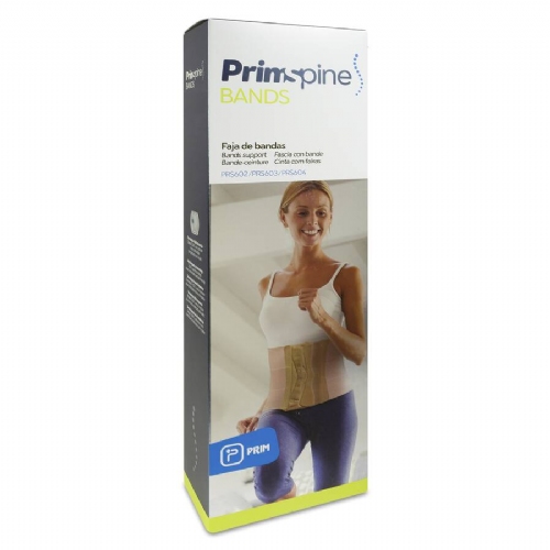 Faja 3 bandas - primspine bands ref. prs603bgxl (1 unidad talla xl)