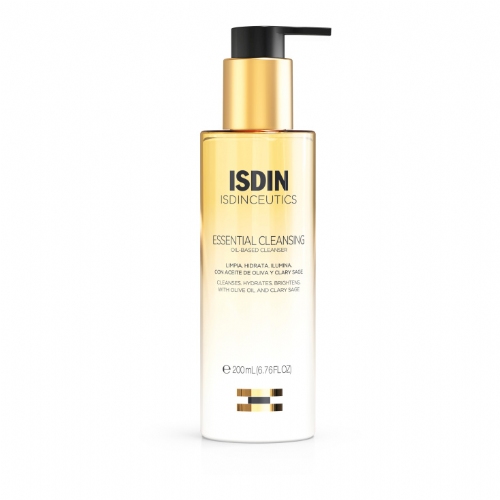 Isdinceutics essential cleansing (1 frasco 200 ml)