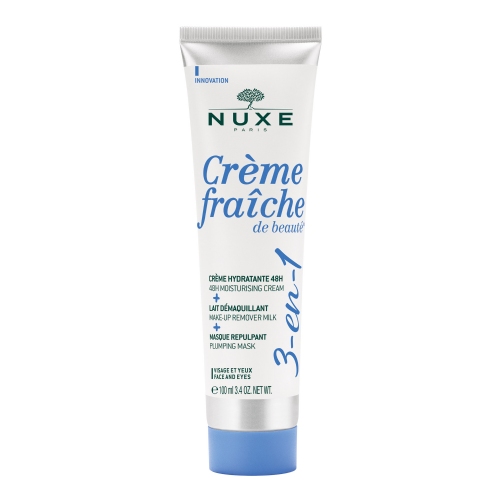 Nuxe creme fraiche de beaute 3 en 1 100ml