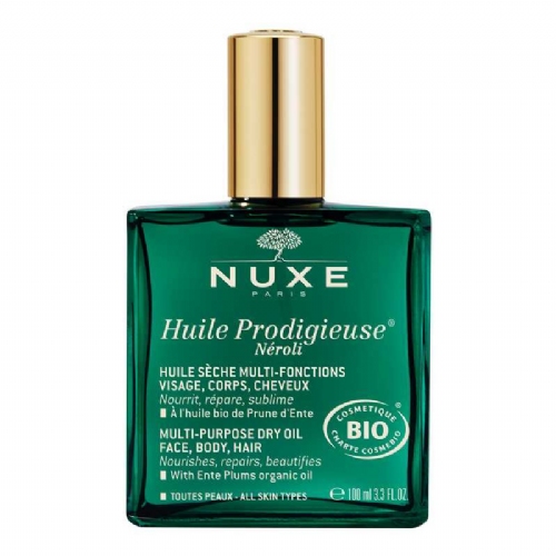 Nuxe huile prodigieuse neroil 100ml