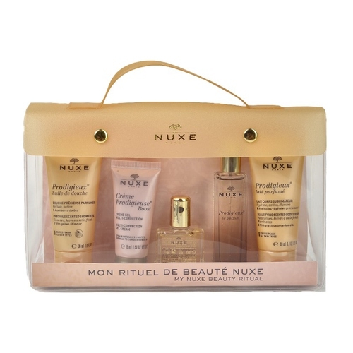 Nuxe kit indispensables prodigieuse