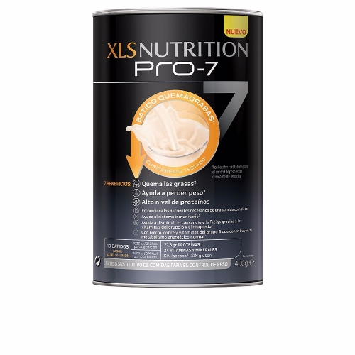 Xls nutrition pro 7 batido