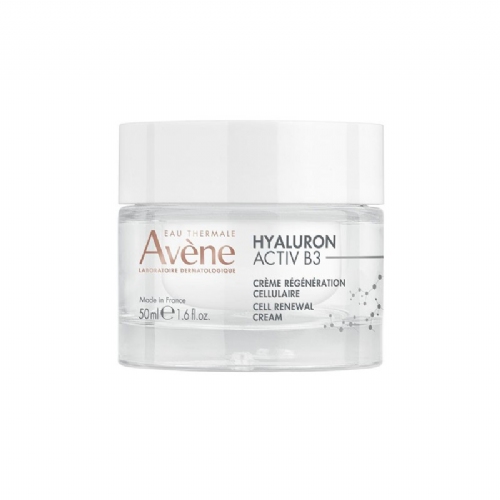Avene hyaluron activ b3 crema regeneradora celular (1 tarro 50 ml)
