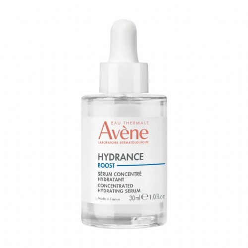 Avene hydrance boost serum hidratante concentrado (1 envase 30 ml)