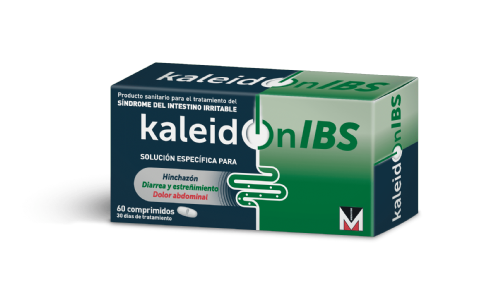 Kaleidon ibs (60 comprimidos)