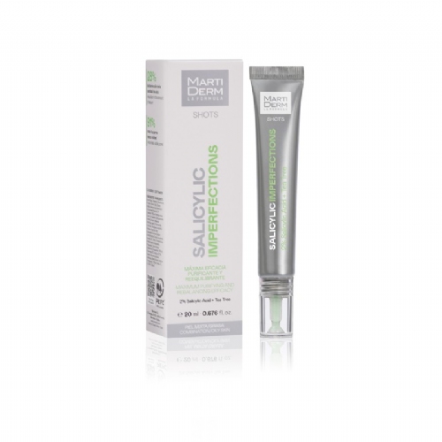 Martiderm salicylic imperfections (1 envase 20 ml)